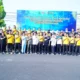 Pemkab Muba Perkuat Stabilitas Kamtibmas lewat Senam Bersama Polri: Sinergi Lintas Instansi di Markas Polres