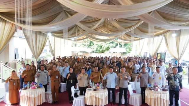 Pemkab OKI dan Kejari Perkuat Sinergi Wujudkan Tata Kelola Pajak Transparan untuk Optimalkan PAD