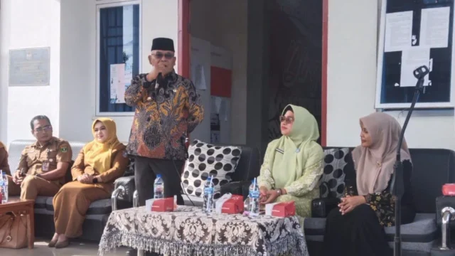 Pemkab Pasaman Barat Luncurkan Pelayanan Terpadu, Mempermudah Akses Masyarakat di Seluruh Kecamatan