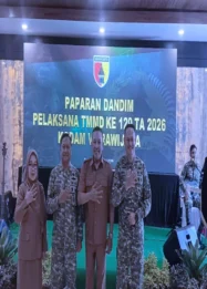 Pemkab Sampang Siap Dukung TMMD ke-129
