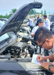 Pemkab Simalungun Tertibkan Kendaraan Dinas, Langkah Penguatan Pengelolaan Aset Publik