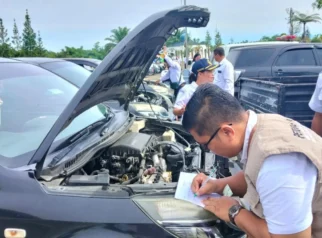 Pemkab Simalungun Tertibkan Kendaraan Dinas, Langkah Penguatan Pengelolaan Aset Publik
