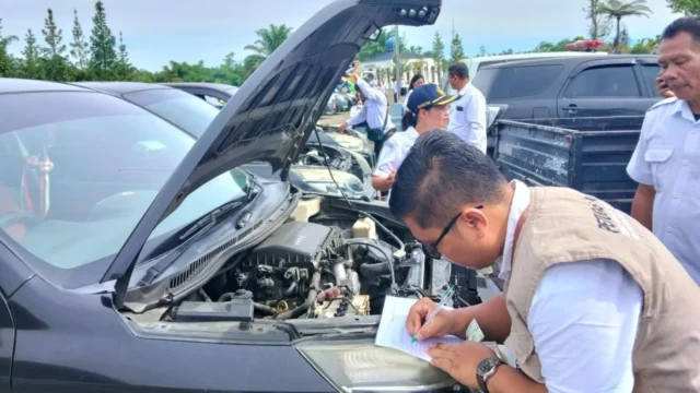 Pemkab Simalungun Tertibkan Kendaraan Dinas, Langkah Penguatan Pengelolaan Aset Publik
