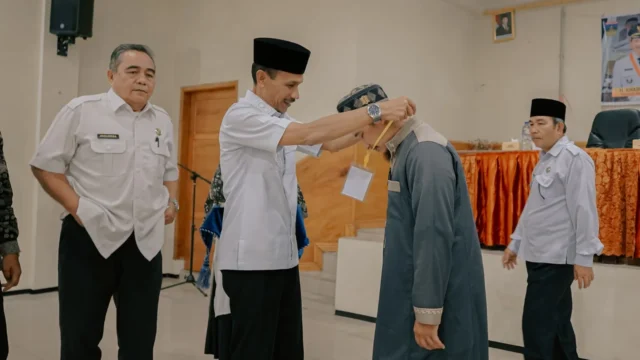 Pemkab Solsel Tingkatkan Kompetensi Guru Tahfidz Melalui Pembinaan Intensif