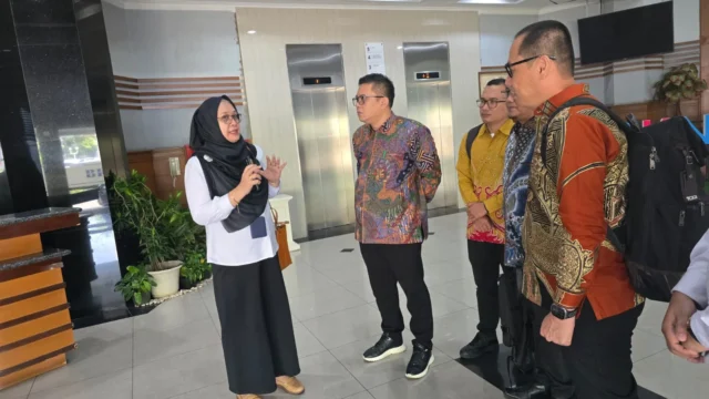 Pemkab Way Kanan Raih Persetujuan Manajemen Talenta BKN, Langkah Besar Reformasi Birokrasi