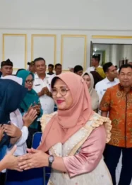 Pemko Binjai Raih Penghargaan Imunisasi Zero Dose Nasional, Gelar Syukuran Besar