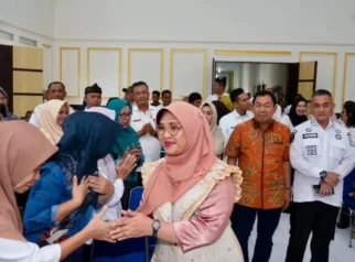 Pemko Binjai Raih Penghargaan Imunisasi Zero Dose Nasional, Gelar Syukuran Besar