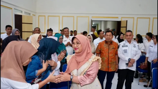 Pemko Binjai Raih Penghargaan Imunisasi Zero Dose Nasional, Gelar Syukuran Besar