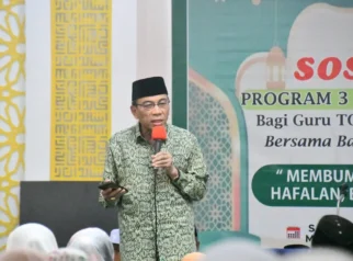 Pemko Padang Perkuat Pembelajaran Al‑Quran dengan Program 3T untuk Pelajar
