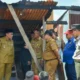 Pemko Padang Salurkan Bantuan Bagi Korban Kebakaran di Banuaran, Upaya Mitigasi Musim Kemarau