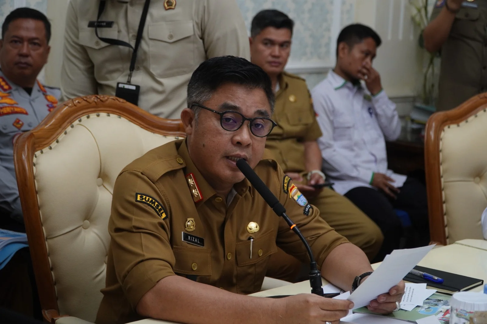 Pemkot Palembang Rekomendasikan Pendirian Wihara Tzu Chi: Harmonisasi Agama dan Regulasi