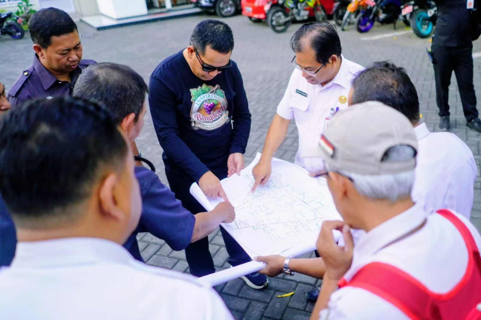 Pemkot Probolinggo Siapkan Usulan Pelebaran Jalan ke Kementerian PUPR: Langkah Strategis Tingkatkan Infrastruktur Perbatasan