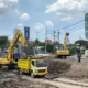 Pemkot Surabaya Lanjutkan Pelebaran Jalan Menganti 950 Meter, Upaya Mengurai Kemacetan Barat‑Selatan