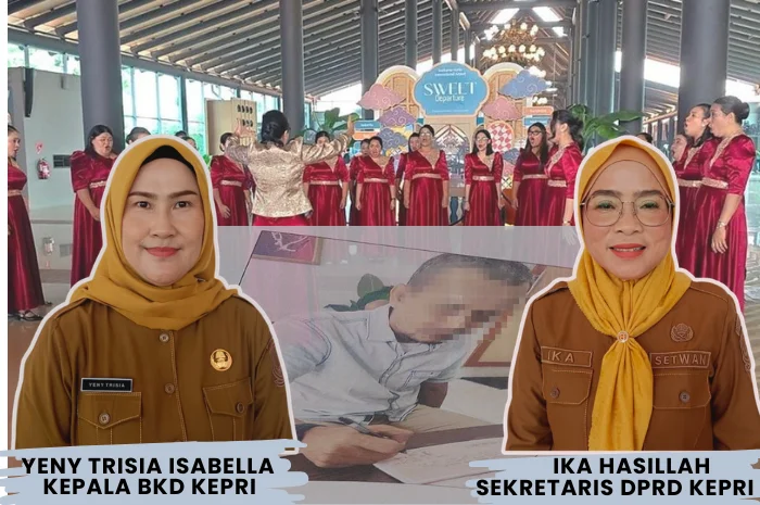 Pemprov Kepri Tolak Bantu Hukum Tersangka Penipuan Tiket Pesparawi, Imbas pada ASN dan Kepercayaan Publik