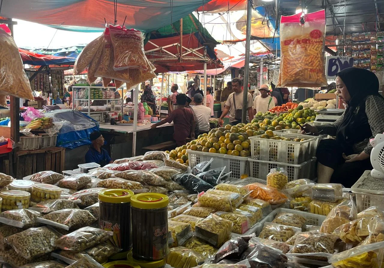 Pemprov Lampung Dorong Pertumbuhan Ekonomi Berbasis Masyarakat melalui Produktivitas, Hilirisasi, dan Daya Beli