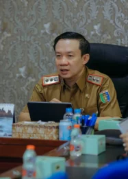 Pemprov Lampung Perkuat Tata Kelola BUMD Berbasis Data