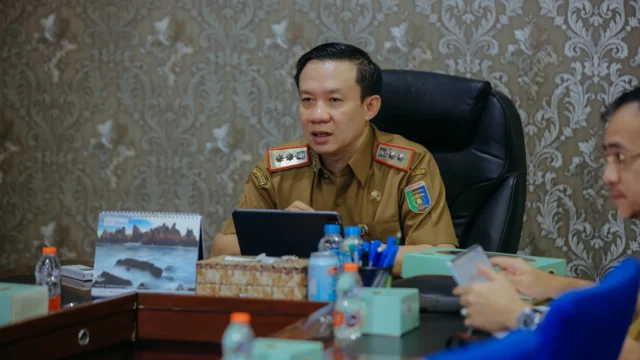 Pemprov Lampung Perkuat Tata Kelola BUMD Berbasis Data