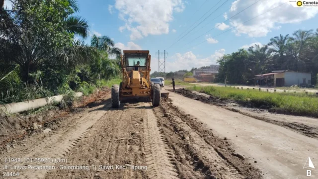 Pemprov Riau Prioritaskan Perbaikan Jalan Petapahan‑Gelombang: Langkah Strategis Mengatasi Kerusakan Infrastruktur di Kabupaten Kampar