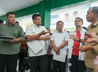 Pemprov Sumut Perkuat Layanan Kesehatan: 20 Puskesmas Dijadikan Rawat Inap, Mandrehe Jadi Prioritas