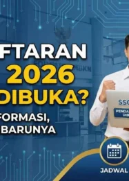 Pendaftaran CPNS 2026 Masih Dinanti, Pemerintah Matangkan Formasi