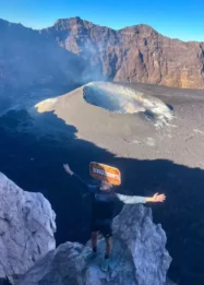Pendaki Gunung Raung Naik Tiga Kali Lipat: Antusiasme Wisata Alam Membawa Dampak Positif dan Tantangan