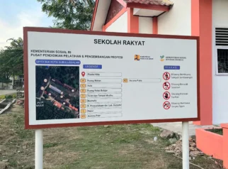 Pendamping PKH Jaring Ratusan Siswa Sekolah Rakyat di 5 Kecamatan Subulussalam