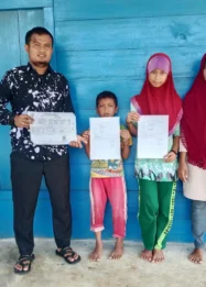 Penerimaan Siswa Sekolah Rakyat di Singkil Utamakan Anak Keluarga Miskin: Inisiatif Inklusif untuk Pendidikan Berkualitas