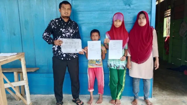 Penerimaan Siswa Sekolah Rakyat di Singkil Utamakan Anak Keluarga Miskin: Inisiatif Inklusif untuk Pendidikan Berkualitas