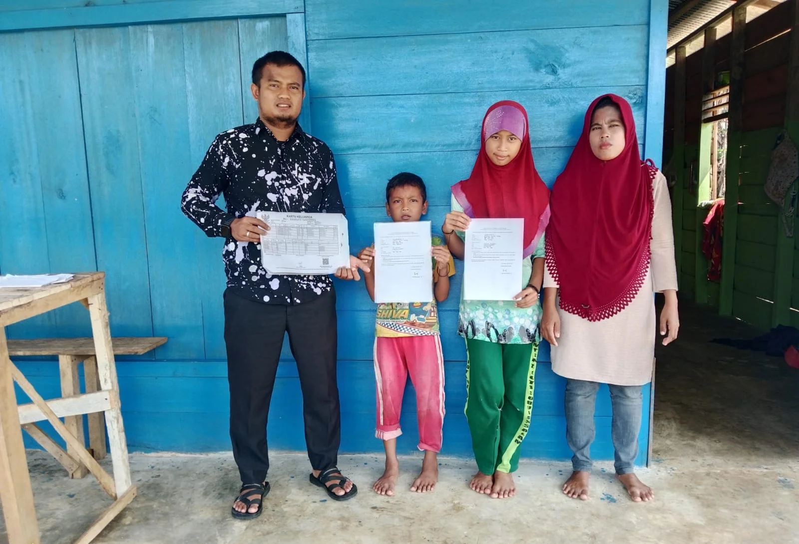Penerimaan Siswa Sekolah Rakyat di Singkil Utamakan Anak Keluarga Miskin: Inisiatif Inklusif untuk Pendidikan Berkualitas