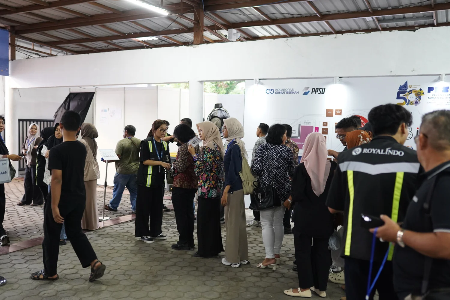 Pengembangan PRSU ke-50: Harga Tiket sebagai Investasi Pelestarian Budaya dan Ekonomi Kreatif Sumatera Utara