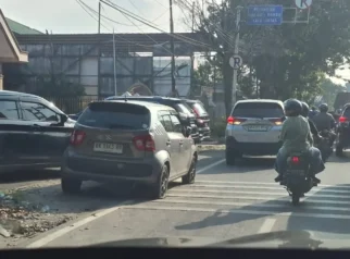Penggembosan Ban Kendaraan di Medan: Upaya Tegas Dinas Perhubungan Atas Parkir Sembarangan