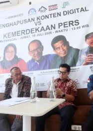 Penghapusan Konten Digital dan Ancaman Terhadap Kemerdekaan Pers di Indonesia