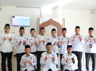 Penghulu Kemenag Way Kanan Ikuti Pembinaan Tingkat Nasional: Optimalisasi Pelayanan Keagamaan di Era Digital