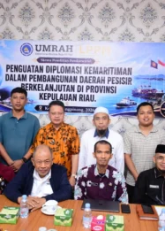Penguatan Diplomasi Kemaritiman untuk Pembangunan Pesisir Berkelanjutan di Kepri: Kajian UMRAH