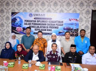 Penguatan Diplomasi Kemaritiman untuk Pembangunan Pesisir Berkelanjutan di Kepri: Kajian UMRAH