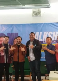 Penguatan Ekonomi Kreatif Lamongan: Jejak Amsal Sitepu dari Kasus Viral ke Gerakan Nasional