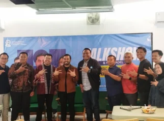 Penguatan Ekonomi Kreatif Lamongan: Jejak Amsal Sitepu dari Kasus Viral ke Gerakan Nasional