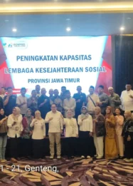 Penguatan Kapasitas Penanganan PMI oleh SBMI Lumajang