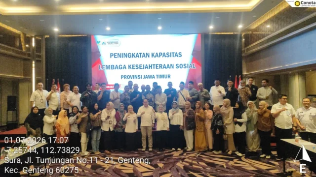 Penguatan Kapasitas Penanganan PMI oleh SBMI Lumajang