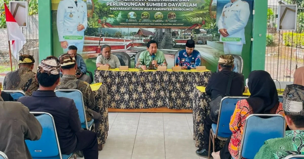 Penguatan Kelembagaan Masyarakat Adat Tengger untuk Menjaga Kelestarian Lingkungan di Probolinggo