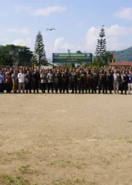 Penguatan TNI AD Melalui Pendidikan Tamtama Gelombang II di Secata B Padang Panjang