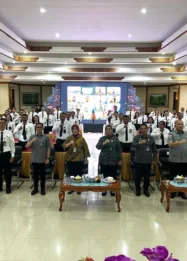 Penilaian Kompetensi ASN Perkuat Sistem Merit di Kanwil Kemenkum Bali
