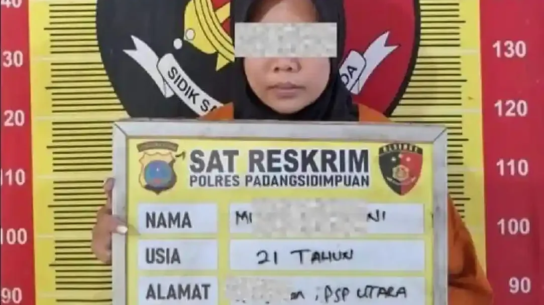 Penipuan Investasi Bodong di Padangsidimpuan: 51 Korban, Pelaku Wanita 21 Tahun Ditangkap