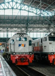 Penumpang Kereta Api di Lampung Tumbuh 24,69 Persen pada Mei 2026: Momentum Transformasi Transportasi Massal di Pulau Sumatera
