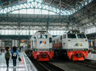Penumpang Kereta Api di Lampung Tumbuh 24,69 Persen pada Mei 2026: Momentum Transformasi Transportasi Massal di Pulau Sumatera