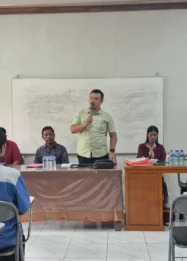 Penutupan TMT Content Creator LPK ZIONA, Langkah Nyata Majukan Pemuda Kepulauan Nias