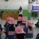 Penyuluh KUA Senayang Dorong Siswa SMA Fokus pada Pendidikan Sebelum Pernikahan