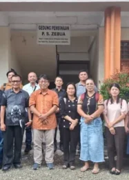 Peran Bimas Kristen dalam Menggerakkan Program Gereja Ramah Anak di Gunungsitoli: Tantangan, Langkah, dan Dampaknya