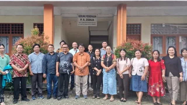 Peran Bimas Kristen dalam Menggerakkan Program Gereja Ramah Anak di Gunungsitoli: Tantangan, Langkah, dan Dampaknya