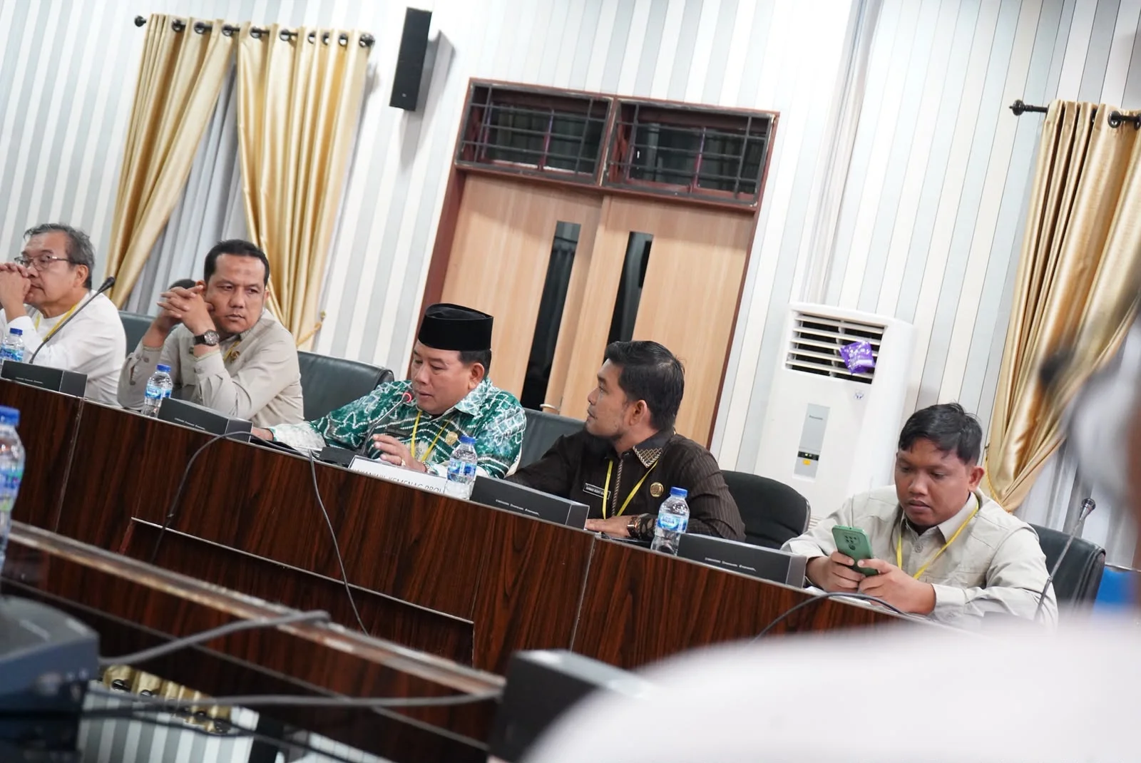 Percepatan Pendaftaran Tanah Wakaf: Kolaborasi Kemenag dan Lintas Instansi di Sumatera Utara